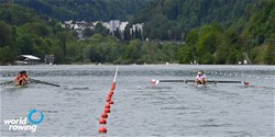 2021 World Rowing Final Olympic Qualification Regatta, Lucerne, Switzerland