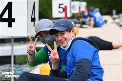 2021 World Rowing Final Olympic Qualification Regatta, Lucerne, Switzerland