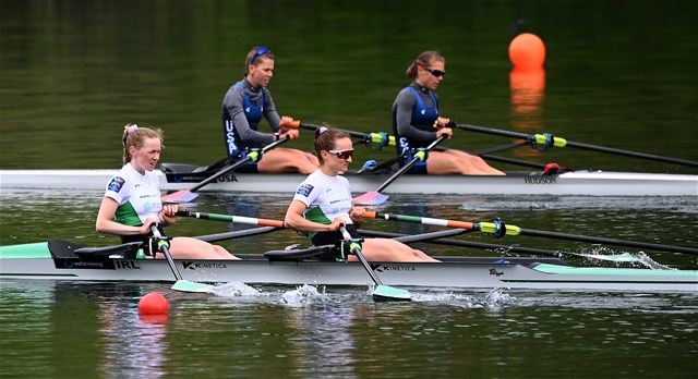 2021 World Rowing Final Olympic Qualification Regatta, Lucerne, Switzerland - Detlev Seyb/MyRowingPhoto.com