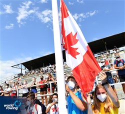 2021 World Rowing Under 23 Championships, Racice, Czech Republic / Detlev Seyb/MyRowingPhoto.com