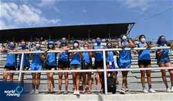 2021 World Rowing Under 23 Championships, Racice, Czech Republic / Detlev Seyb/MyRowingPhoto.com