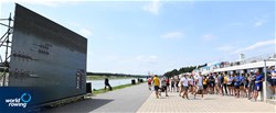 2021 World Rowing Under 23 Championships, Racice, Czech Republic / Detlev Seyb/MyRowingPhoto.com