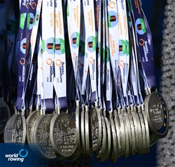 2021 European Rowing Under 23 Championships, Kruszwica, Poland / Detlev Seyb/MyRowingPhoto.com