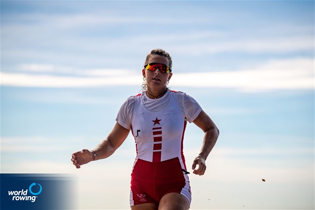 2021 World Rowing Coastal Championships, Oeiras, Portugal / World Rowing/Benedict Tufnell