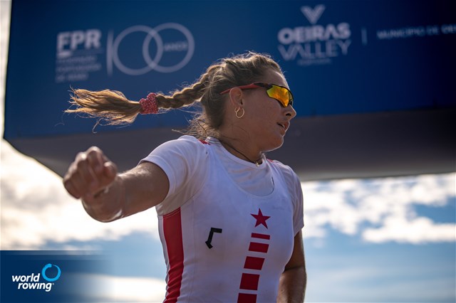 2021 World Rowing Coastal Championships, Oeiras, Portugal / World Rowing/Benedict Tufnell
