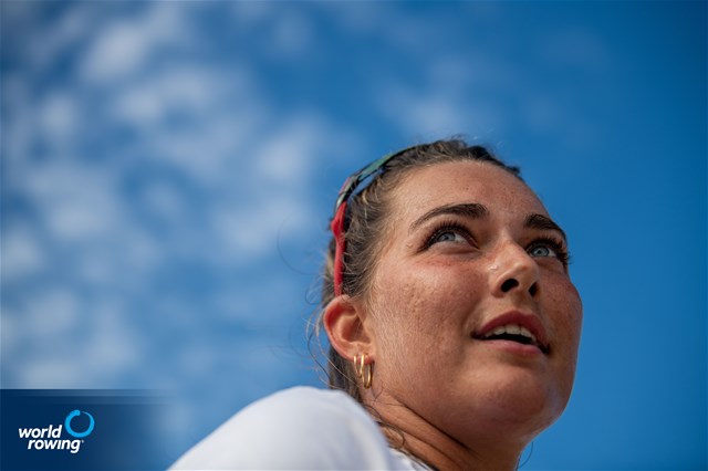 2021 World Rowing Coastal Championships, Oeiras, Portugal / World Rowing/Benedict Tufnell