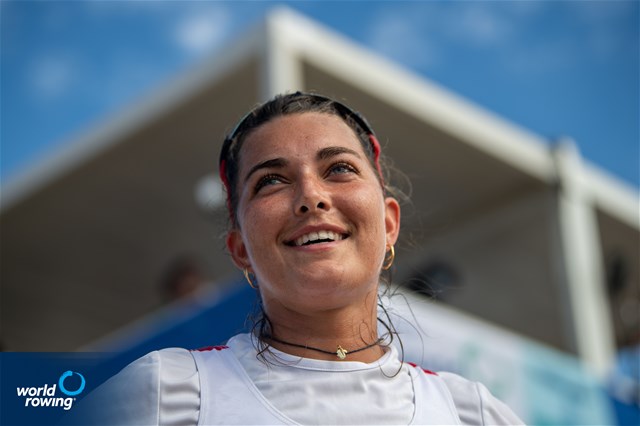 2021 World Rowing Coastal Championships, Oeiras, Portugal / World Rowing/Benedict Tufnell
