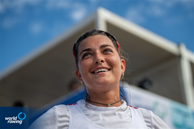 2021 World Rowing Coastal Championships, Oeiras, Portugal / World Rowing/Benedict Tufnell