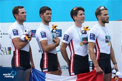 A-Final, 2017 World Rowing Championships, Sarasota-Bradenton, USA