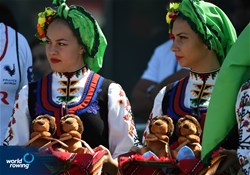 A-Final, 2018 World Rowing Championships, Plovdiv, Bulgaria