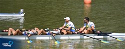 A-Final, 2018 World Rowing Championships, Plovdiv, Bulgaria