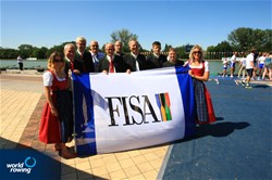 Organising Committee Linz-Ottenheim, Austria, 2018 World Rowing Championships, Plovdiv, Bulgaria