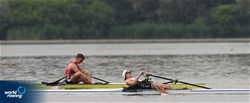 2022 European Rowing Under 19 Championships, Varese, Italy / Detlev Seyb/MyRowingPhoto.com