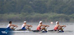 2022 European Rowing Under 19 Championships, Varese, Italy / Detlev Seyb/MyRowingPhoto.com