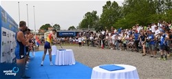 2022 European Rowing Under 19 Championships, Varese, Italy / Detlev Seyb/MyRowingPhoto.com
