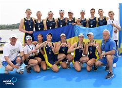 2022 European Rowing Under 19 Championships, Varese, Italy / Detlev Seyb/MyRowingPhoto.com