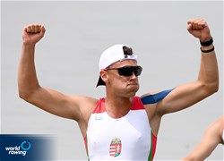 2022 European Rowing Under 19 Championships, Varese, Italy / Detlev Seyb/MyRowingPhoto.com