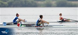 2022 European Rowing Under 19 Championships, Varese, Italy / Detlev Seyb/MyRowingPhoto.com
