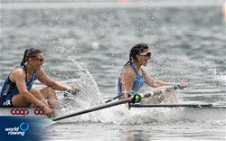 2022 European Rowing Under 19 Championships, Varese, Italy / Detlev Seyb/MyRowingPhoto.com