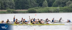2022 European Rowing Under 19 Championships, Varese, Italy / Detlev Seyb/MyRowingPhoto.com