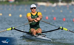 2022 World Rowing Cup II, Poznan, Poland / Detlev Seyb/MyRowingPhoto.com