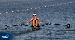 2022 World Rowing Cup II, Poznan, Poland / Detlev Seyb/MyRowingPhoto.com