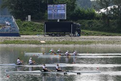 2019 World Rowing Championships, Linz Ottensheim, Austria