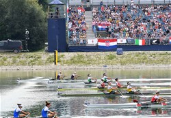 2019 World Rowing Championships, Linz Ottensheim, Austria