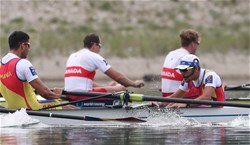 2019 World Rowing Championships, Linz Ottensheim, Austria