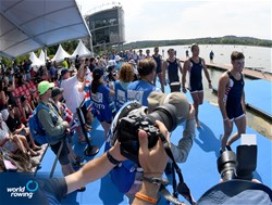 2022 World Rowing Under 19 & Under 23 Championships, Varese, Italy / Detlev Seyb/MyRowingPhoto.com