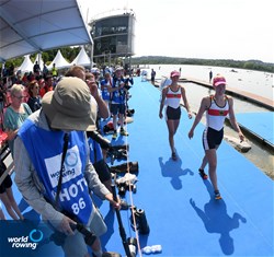 2022 World Rowing Under 19 & Under 23 Championships, Varese, Italy / Detlev Seyb/MyRowingPhoto.com
