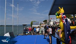 2022 World Rowing Under 19 & Under 23 Championships, Varese, Italy / Detlev Seyb/MyRowingPhoto.com