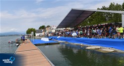 2022 World Rowing Under 19 & Under 23 Championships, Varese, Italy / Detlev Seyb/MyRowingPhoto.com