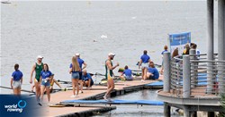 2022 World Rowing Under 19 & Under 23 Championships, Varese, Italy / Maren Derlien/MyRowingPhoto.com