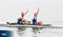 2022 World Rowing Under 19 & Under 23 Championships, Varese, Italy / Maren Derlien/MyRowingPhoto.com
