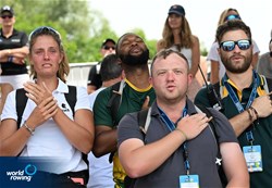 2022 World Rowing Under 19 & Under 23 Championships, Varese, Italy / Detlev Seyb/MyRowingPhoto.com