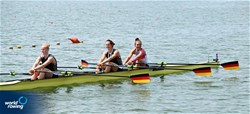 2022 World Rowing Under 19 & Under 23 Championships, Varese, Italy / Detlev Seyb/MyRowingPhoto.com