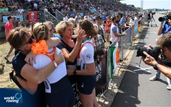 2022 European Rowing Championships, Munich, Germany / Detlev Seyb/MyRowingPhoto.com
