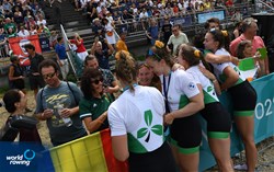 2022 European Rowing Championships, Munich, Germany / Detlev Seyb/MyRowingPhoto.com