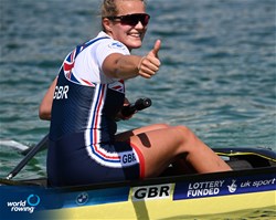 2022 European Rowing Championships, Munich, Germany / Detlev Seyb/MyRowingPhoto.com
