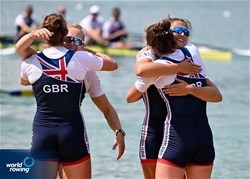 2022 European Rowing Championships, Munich, Germany / Detlev Seyb/MyRowingPhoto.com