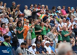 2022 European Rowing Championships, Munich, Germany / Detlev Seyb/MyRowingPhoto.com