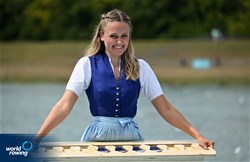 2022 European Rowing Championships, Munich, Germany / Detlev Seyb/MyRowingPhoto.com