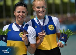 2022 European Rowing Championships, Munich, Germany / Detlev Seyb/MyRowingPhoto.com