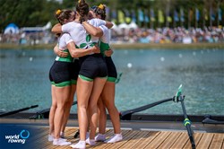 2022 European Rowing Championships, Munich, Germany / World Rowing/Benedict Tufnell
