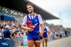 2022 European Rowing Championships, Munich, Germany / World Rowing/Benedict Tufnell