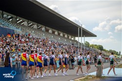 2022 European Rowing Championships, Munich, Germany / World Rowing/Benedict Tufnell
