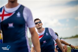 2022 European Rowing Championships, Munich, Germany / World Rowing/Benedict Tufnell