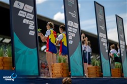 2022 European Rowing Championships, Munich, Germany / World Rowing/Benedict Tufnell