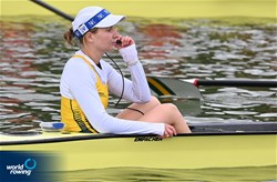 2022 World Rowing Championships, Racice, Czech Republic / Detlev Seyb/MyRowingPhoto.com